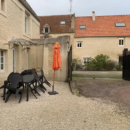 度假居 L'escalier Rouge - Maison Typique Avec Cour *