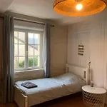 Ferienhaus L'escalier Rouge - Maison Typique Avec Cour *