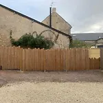 L'escalier Rouge - Maison Typique Avec Cour Ferienhaus Luc-sur-Mer