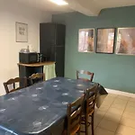 L'escalier Rouge - Maison Typique Avec Cour Ferienhaus Luc-sur-Mer